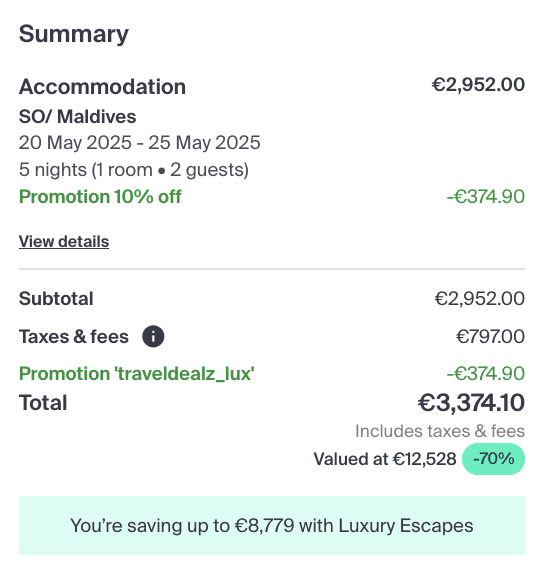 so maldives 2