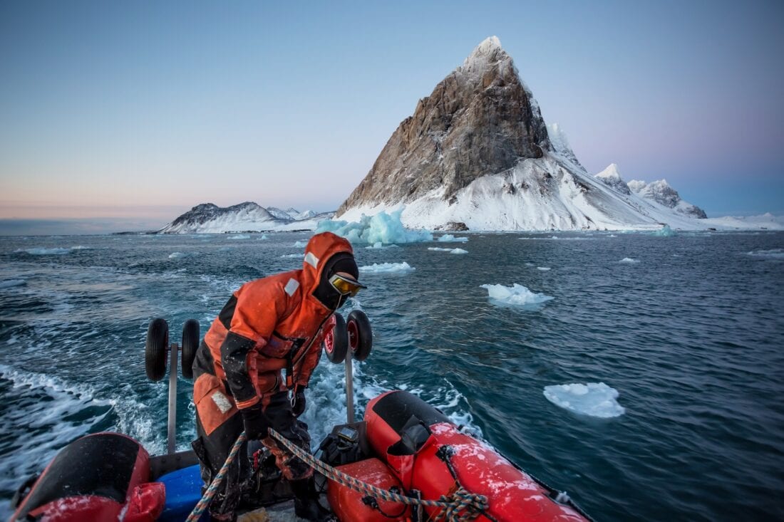 Spitzbergen