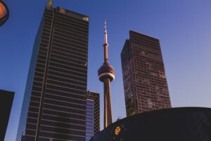 toronto fernsehturm