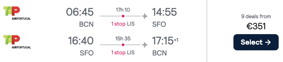 tp mad sfo y 2025