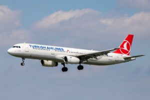 turkish airlines a321
