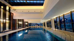 수정 Conrad Seoul Pulse8 Swimming Pool