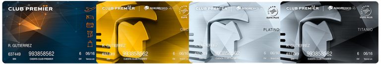 Aeromexico Club Premier Status