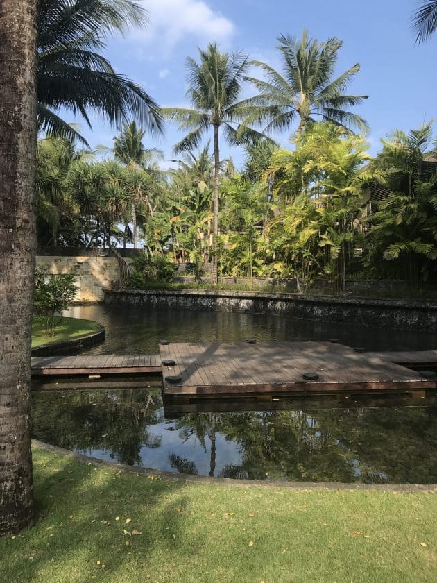 Conrad Bali Review The Resort 2