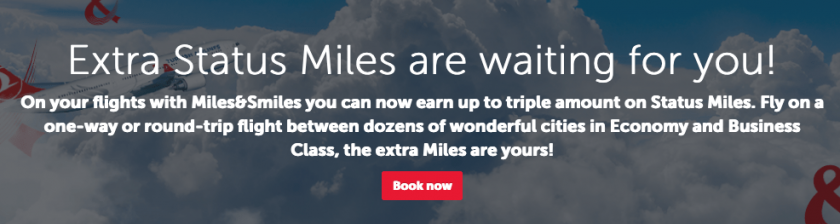 More Status Miles awaiting you! | Campaigns | Turkish Airlines ® 2019 10 06 13 21 06