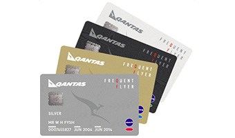 Qantas FF cards